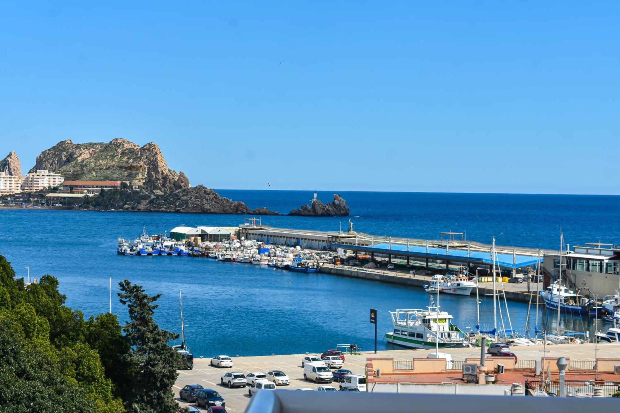 Dream View Aguilas - By Aloha Palma מראה חיצוני תמונה