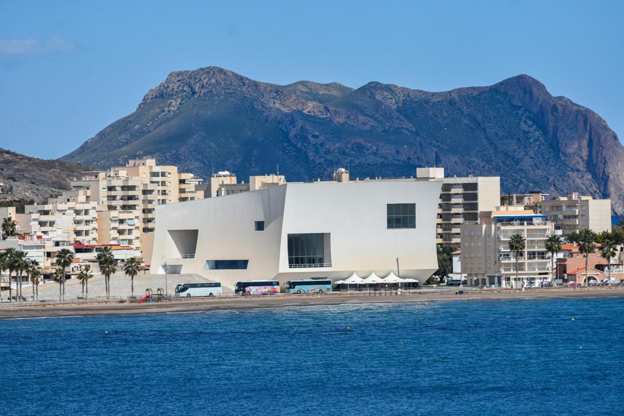 Dream View Aguilas - By Aloha Palma מראה חיצוני תמונה