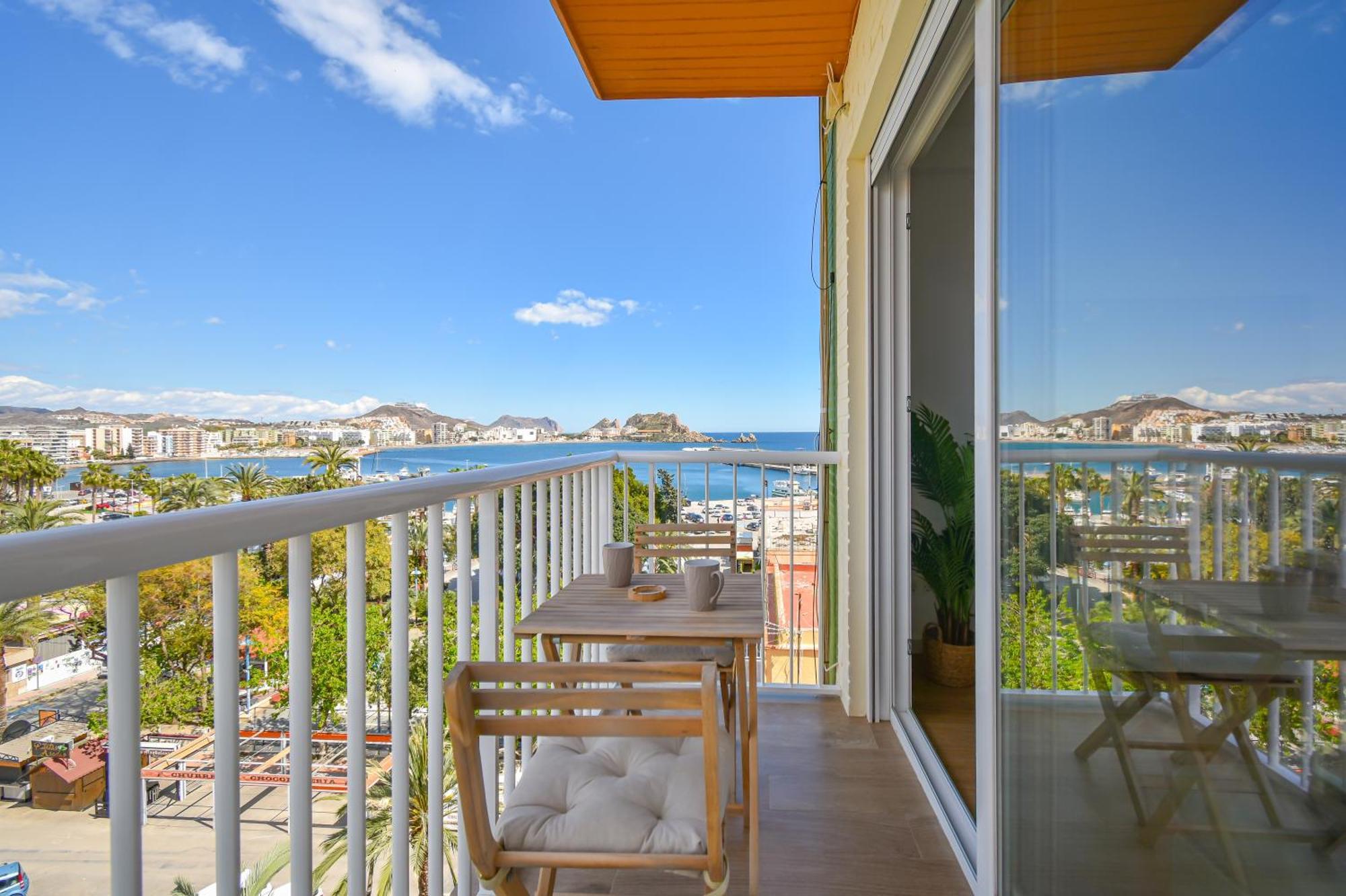 Dream View Aguilas - By Aloha Palma מראה חיצוני תמונה